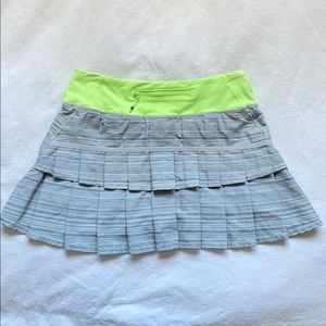 Rare Wee Are From Space Pace Setter Skirt